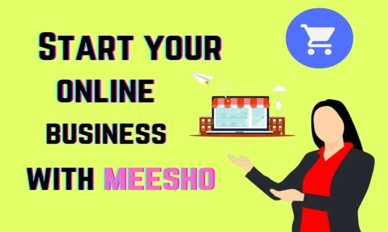 Meesho Reselling Business Model Thumbnail