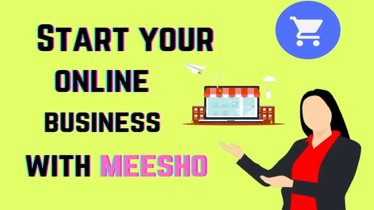 meesho-reselling-thumbnail Meesho Reselling Business Model Thumbnail